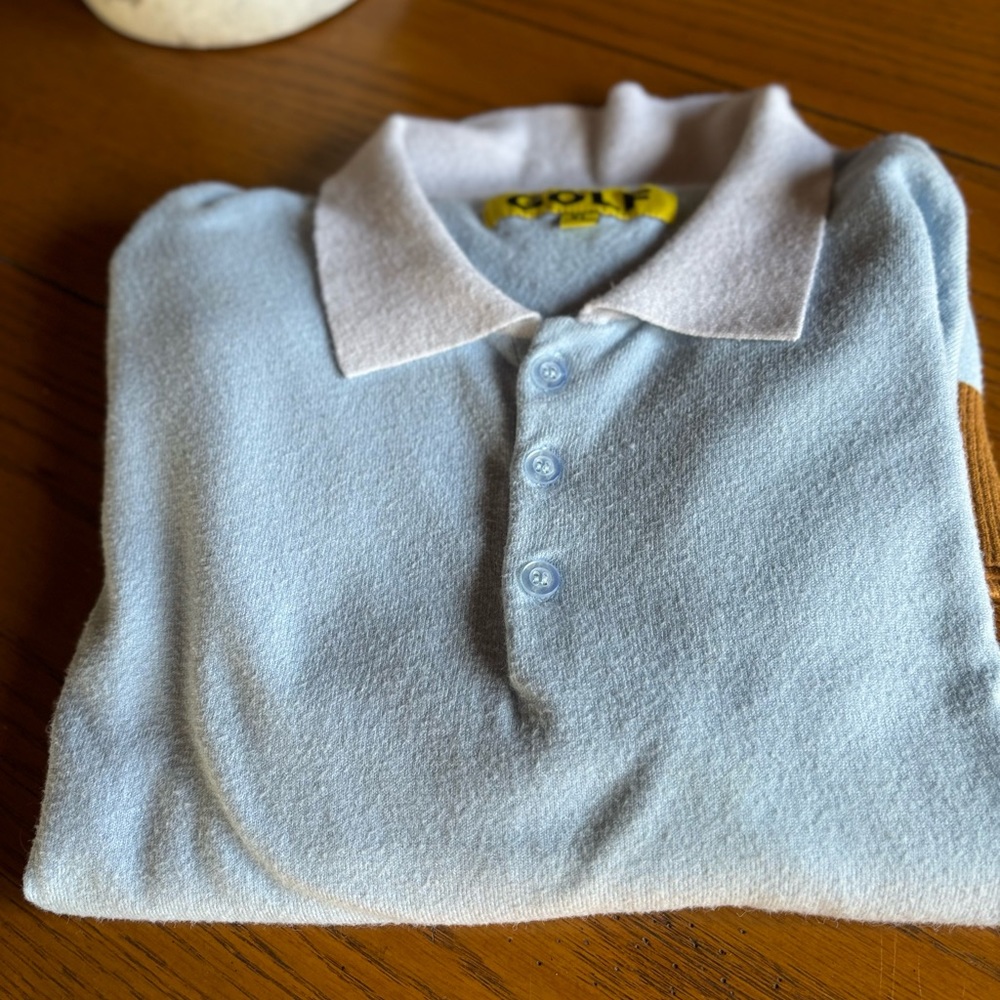 NEW Golf Wang Men's Blue